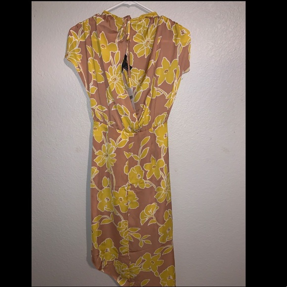 Pink/beige sun dress - Picture 3 of 3